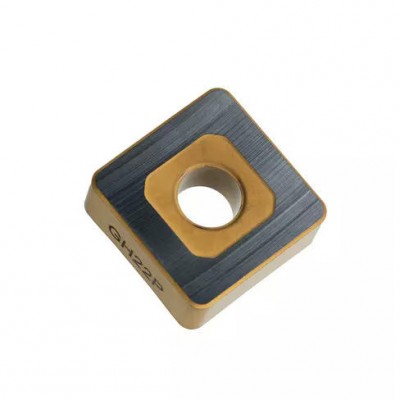 Пластина токарная твердосплавная предназначена для черновой обработки углеродистых и легированных сталей
