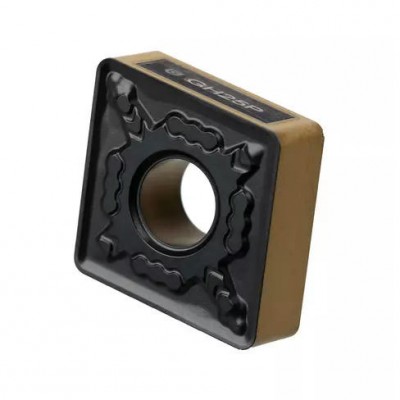 Пластина токарная для получист./получерн. обработки углеродистых и легированных сталей