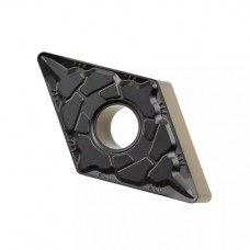 Пластина токарная для чистовой обработки углеродистых и легированных сталей