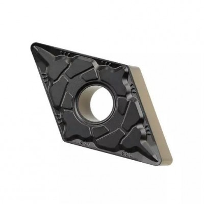 Пластина токарная для чистовой обработки углеродистых и легированных сталей