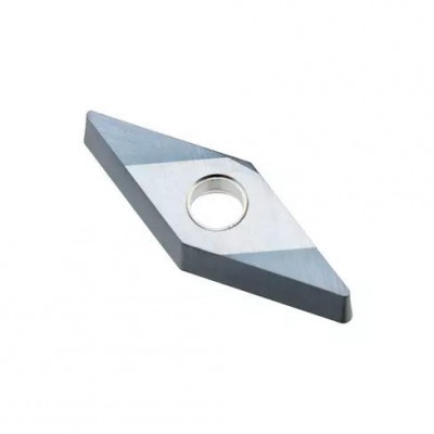 Пластина токарная для получист./получерн. обработки универсальный сплав