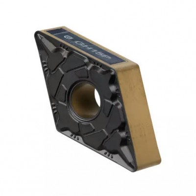 Пластина токарная для чистовой обработки углеродистых и легированных сталей