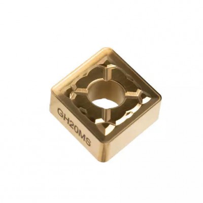 Пластина токарная для черновой обработки, универсальный сплав