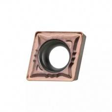 Пластина токарная для получист./получерн. обработки нержавеющих сталей и жаропрочных сплавов