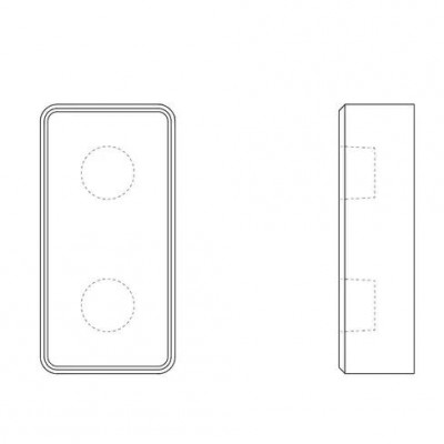 Пластина токарная для черновой обработки углеродистых и легированных сталей