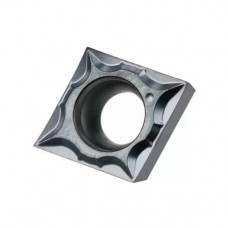 Пластина токарная для чистовой обработки нержавеющих сталей и жаропрочных сплавов