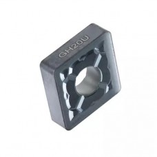 Пластина токарная для черновой обработки, универсальный сплав