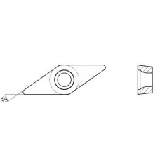 Пластина токарная для черновой обработки чугуна