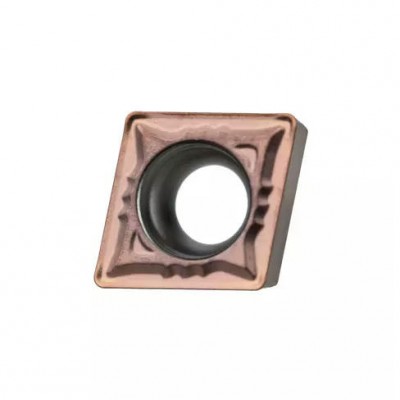 Пластина токарная для получист./получерн. обработки нержавеющих сталей и жаропрочных сплавов