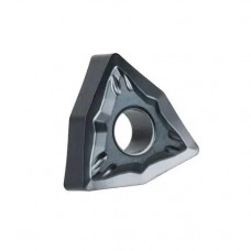 Пластина токарная для получист./получерн. обработки нержавеющих сталей и жаропрочных сплавов