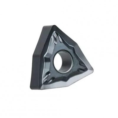 Пластина токарная для получист./получерн. обработки нержавеющих сталей и жаропрочных сплавов