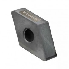 Пластина токарная со вставкой из КНБ для получист./получерн. обработки закаленных сталей