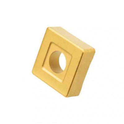 Пластина токарная для тяжелой черновой обработки углеродистых и легированных сталей