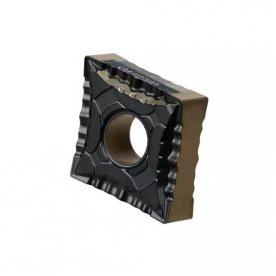 Пластина токарная для получист./получерн. обработки углеродистых и легированных сталей