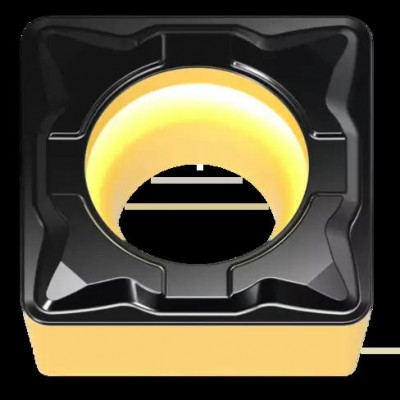 Пластина токарная для получист./получерн. обработки углеродистых и легированных сталей