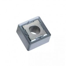 Пластина токарная для получист./получерн. обработки нержавеющих сталей и жаропрочных сплавов