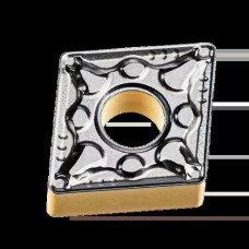 Пластина токарная для получист./получерн. обработки углеродистых и легированных сталей