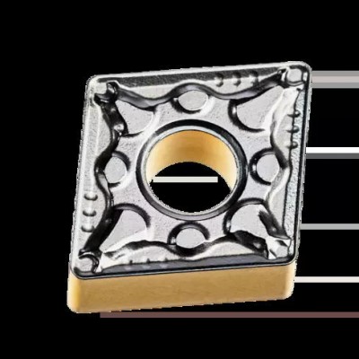 Пластина токарная для получист./получерн. обработки углеродистых и легированных сталей