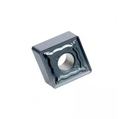 Пластина токарная для получист./получерн. обработки, универсальный сплав