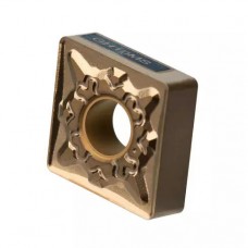 Пластина токарная для получист./получерн. обработки нержавеющих сталей и жаропрочных сплавов