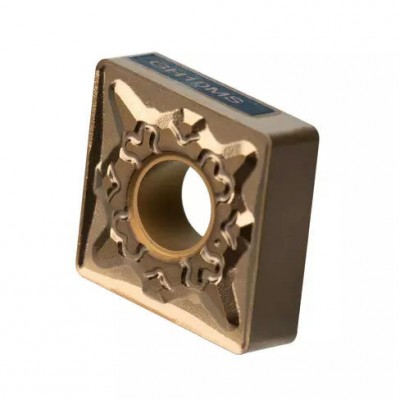 Пластина токарная для получист./получерн. обработки нержавеющих сталей и жаропрочных сплавов