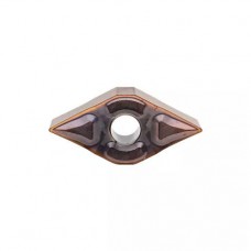 Пластина токарная для чистовой обработки нержавеющих сталей и жаропрочных сплавов