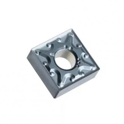 Пластина токарная для получист./получерн. обработки универсальный сплав