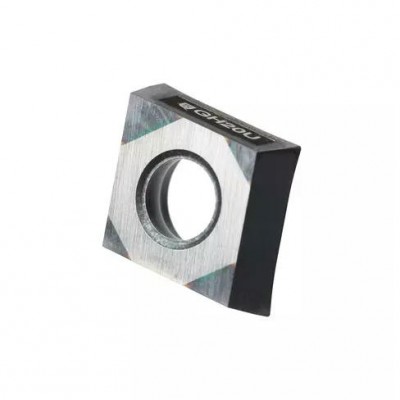 Пластина токарная для чистовой обработки универсальный сплав