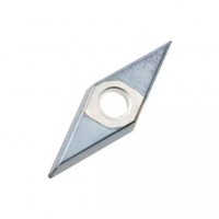 Пластина токарная VBMT160404-MD PP2115 Пластина токарная VBMT160404-MD PP2115