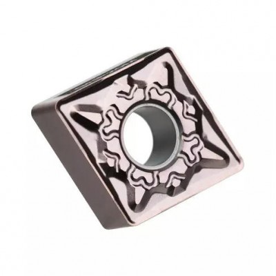 Пластина токарная для получист./получерн. обработки универсальный сплав