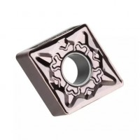 Пластина токарная для получист./получерн. обработки, универсальный сплав