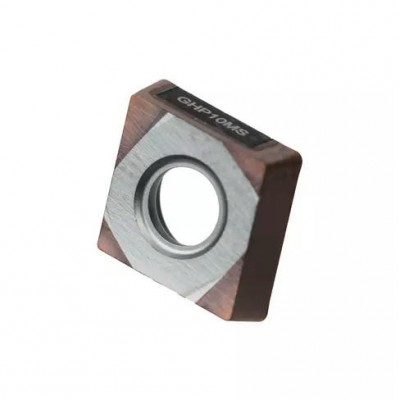 Пластина токарная для получист./получерн. обработки нержавеющих сталей и жаропрочных сплавов