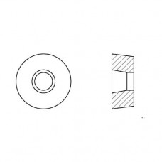 Пластина токарная для черновой обработки углеродистых и легированных сталей