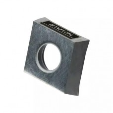 Пластина токарная для получист./получерн. обработки алюминиевых и медных сплавов, цветных металлов