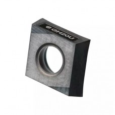 Пластина токарная для чистовой обработки универсальный сплав