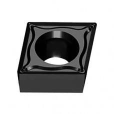 Пластина токарная для чистовой обработки углеродистых и нержавеющих сталей