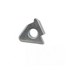 Пластина подкладная (опорная) резьбовая для наружной и внутренней метрической резьбы