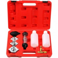 Набор для проверки герметичности системы охлаждения, тестер утечки СО2 Набор для проверки герметичности системы охлаждения, тестер утечки СО2