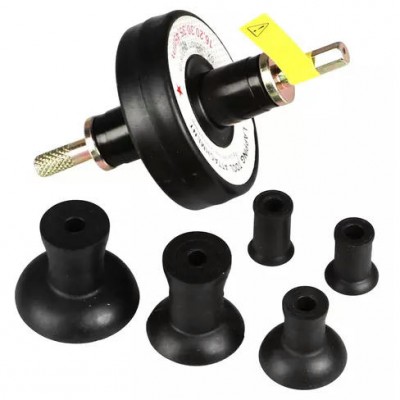 Приспособление для притирки клапанов (под шуруповерт)