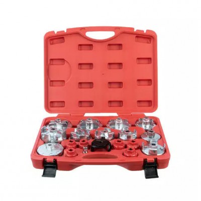 Набор съемников масляных фильтров, 19 предметов