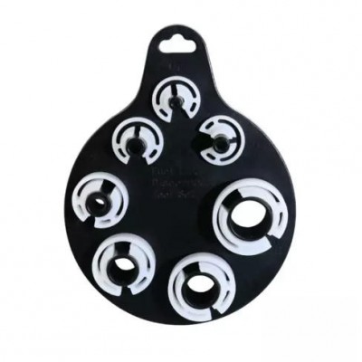 Набор съемников для разборки топливных систем и систем кондиционирования Набор съемников для разборки топливных систем и систем кондиционирования