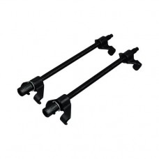 Стяжка пружин с трапецеидальной резьбой 370 мм, пара