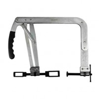 Рассухариватель С-образный c двумя стаканами 45-145 мм Рассухариватель С-образный c двумя стаканами 45-145 мм