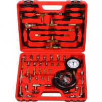 Набор для измерения давления в системе впрыска топлива бензиновых двигателей Набор для измерения давления в системе впрыска топлива бензиновых двигателей
