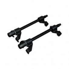 Стяжка пружин с трапецеидальной резьбой 270 мм, пара