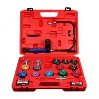 Набор для опрессовки систем охлаждения, 21 пр Набор для опрессовки систем охлаждения, 21 пр