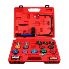 Набор для опрессовки систем охлаждения, 21 пр