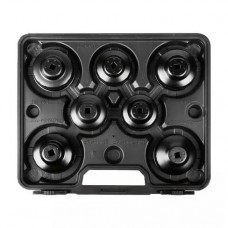 Набор чашек для съема масляных фильтров, 14 предметов