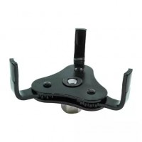 Съемник масляных фильтров "краб" с тонкими ножками 63-100 мм Съемник масляных фильтров "краб" с тонкими ножками 63-100 мм