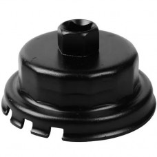 Съемник масляных фильтров со стальной крышкой 14 гр.*64,5 мм 3/8" Toyota/Lexus